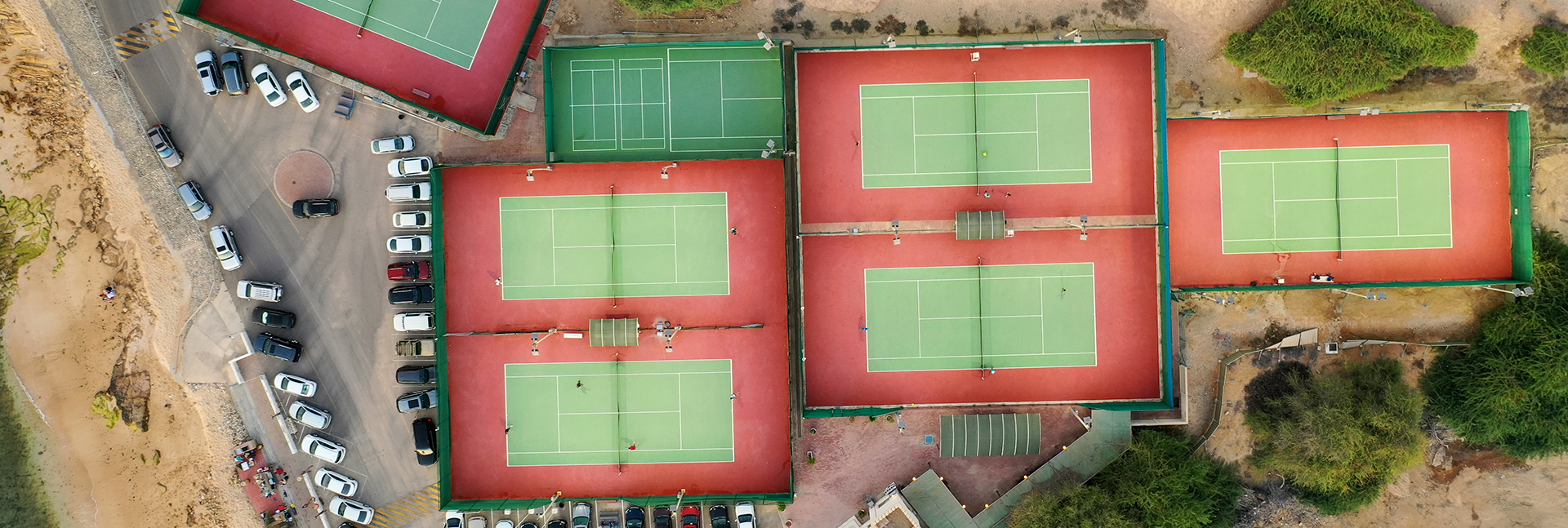 Tennis Courts